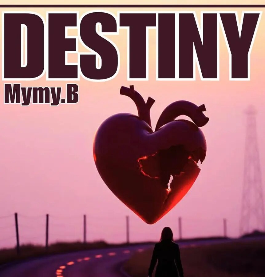Pochette du titre Destiny de Mymy.B