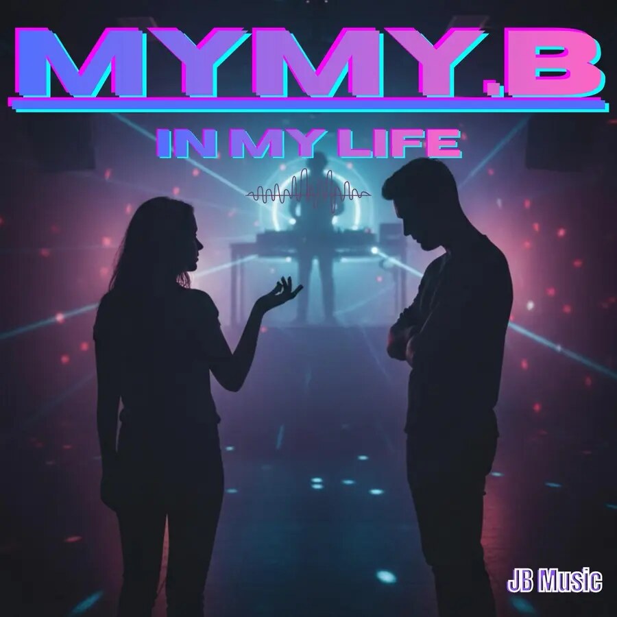 Pochette du titre In My Life de Mymy.B