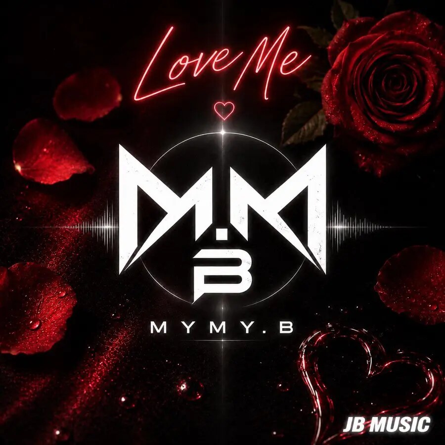 Pochette du titre Love Me de Mymy.B